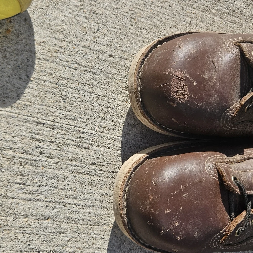 Danner Power Foreman Composite Toe Boots - Picture 8 of 8